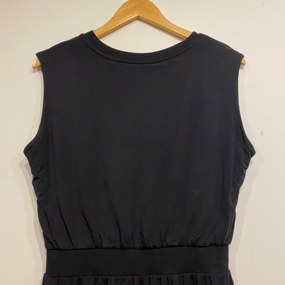 Athleta Santorini Cinch Activewear Dress - Picture 5 of 6